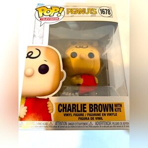 Funko Pop #1678 Peanuts CB